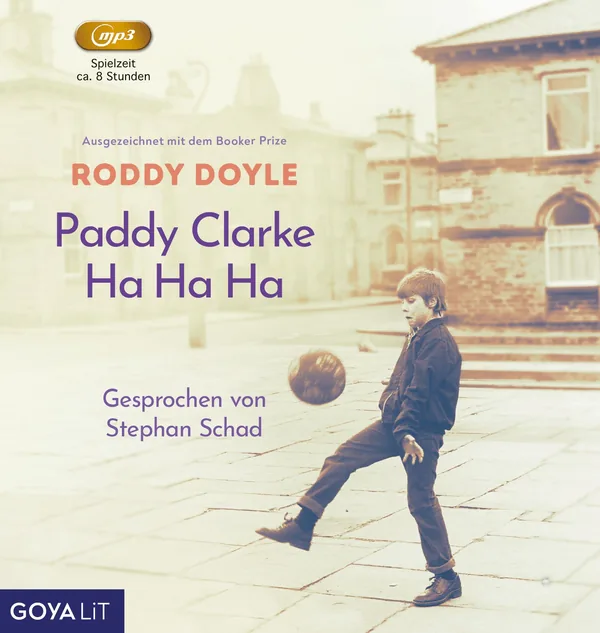 Cover von Paddy Clarke Ha Ha Ha
