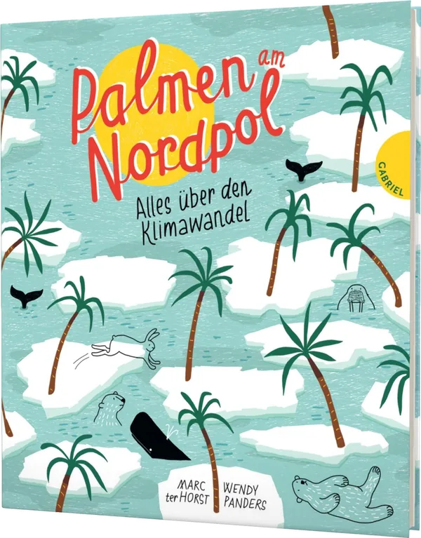 Cover von Palmen am Nordpol