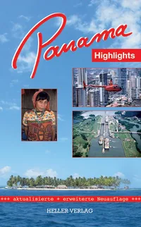 Cover von Panama Highlights