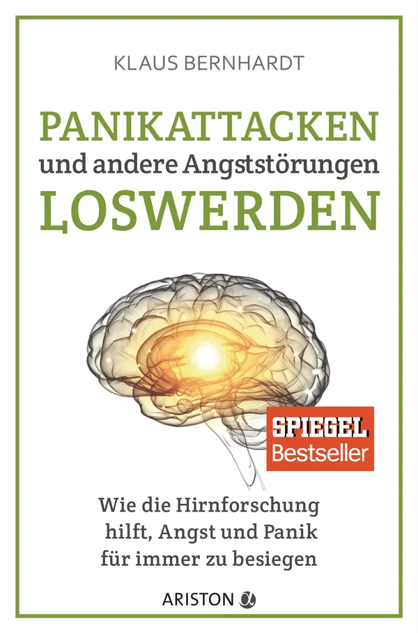 Cover von Panikattacken und andere Angststörungen loswerden