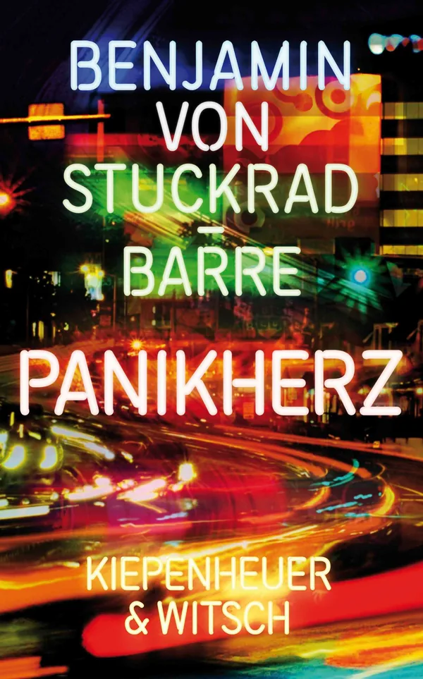 Cover von Panikherz