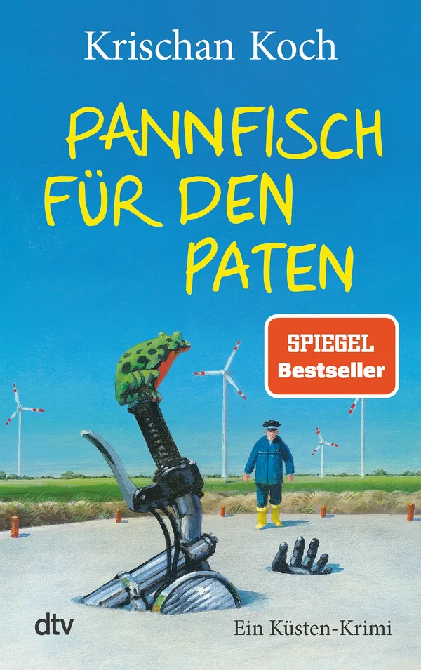 Cover von Pannfisch für den Paten