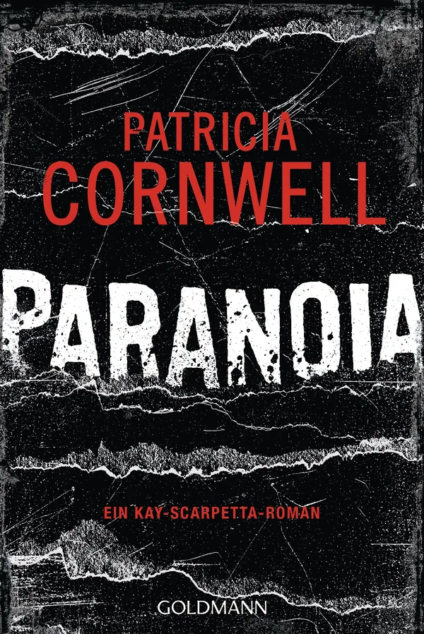 Cover von Paranoia