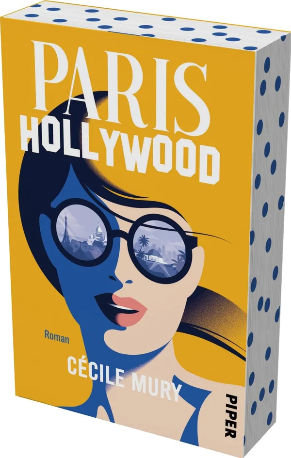 Cover von Paris Hollywood