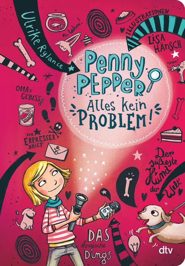 Cover von Penny Pepper - Alles kein Problem