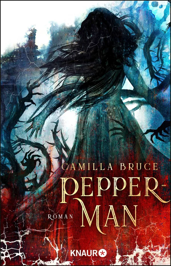 Cover von Pepper-Man