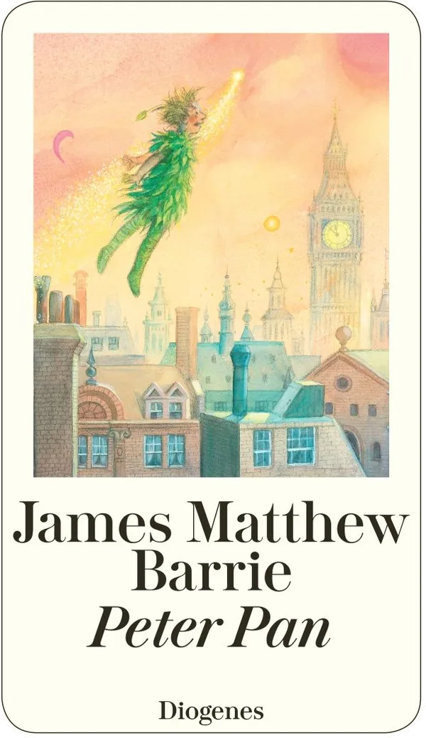 Cover von Peter Pan