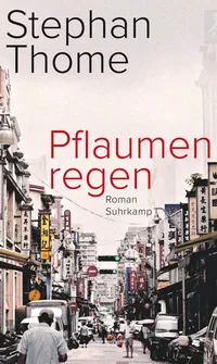 Cover von Pflaumenregen