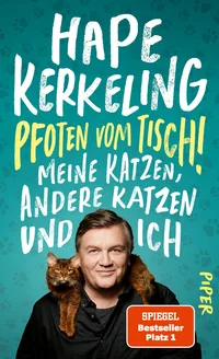 Cover von Pfoten vom Tisch!