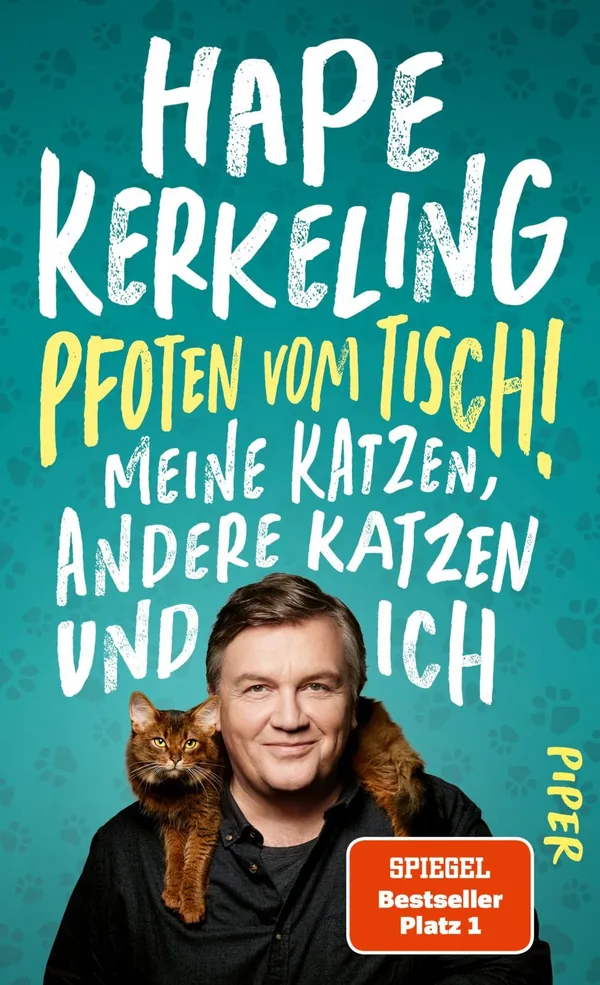 Cover von Pfoten vom Tisch!