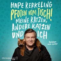 Cover von Pfoten vom Tisch!