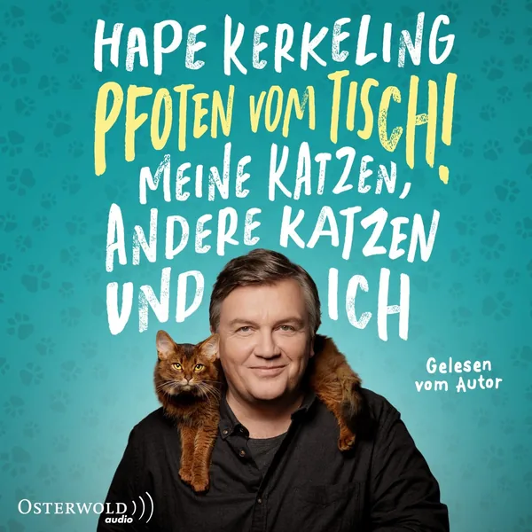 Cover von Pfoten vom Tisch!