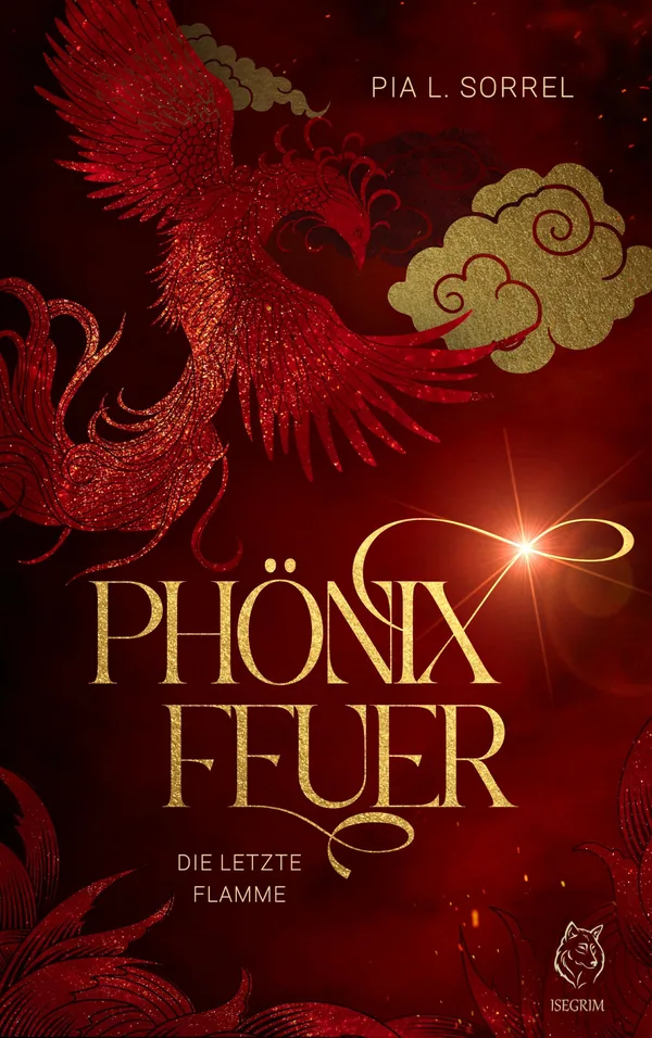 Cover von Phönixfeuer