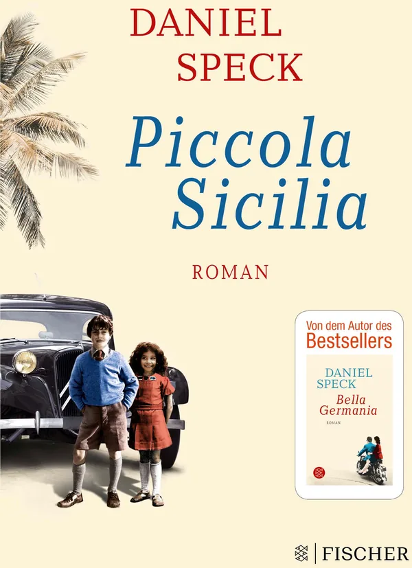 Cover von Piccola Sicilia