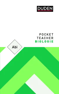 Cover von Pocket Teacher Abi Biologie
