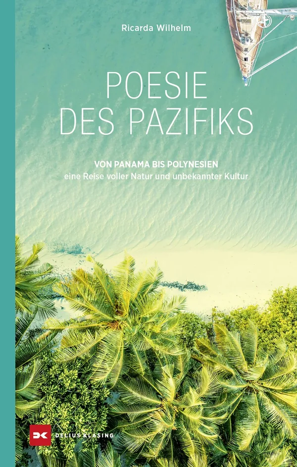 Cover von Poesie des Pazifiks
