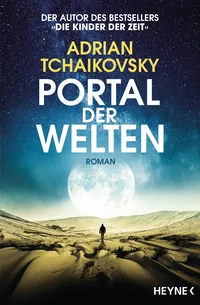 Cover von Portal der Welten