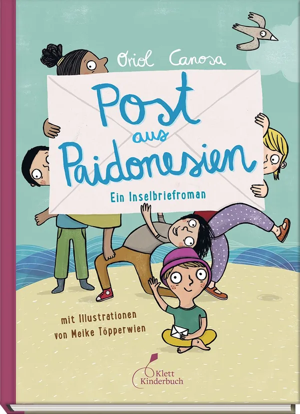 Cover von Post aus Paidonesien