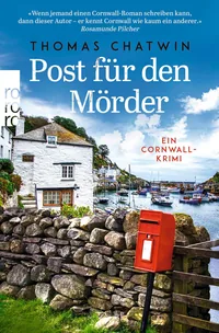 Cover von Post für den Mörder