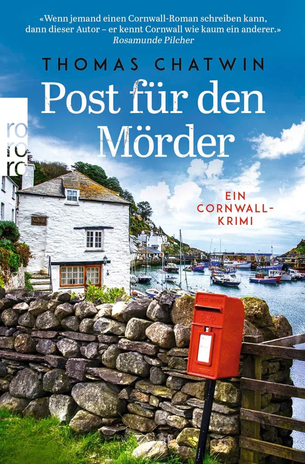 Cover von Post für den Mörder
