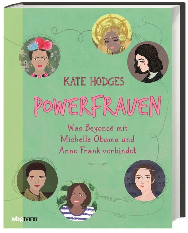 Cover von Powerfrauen