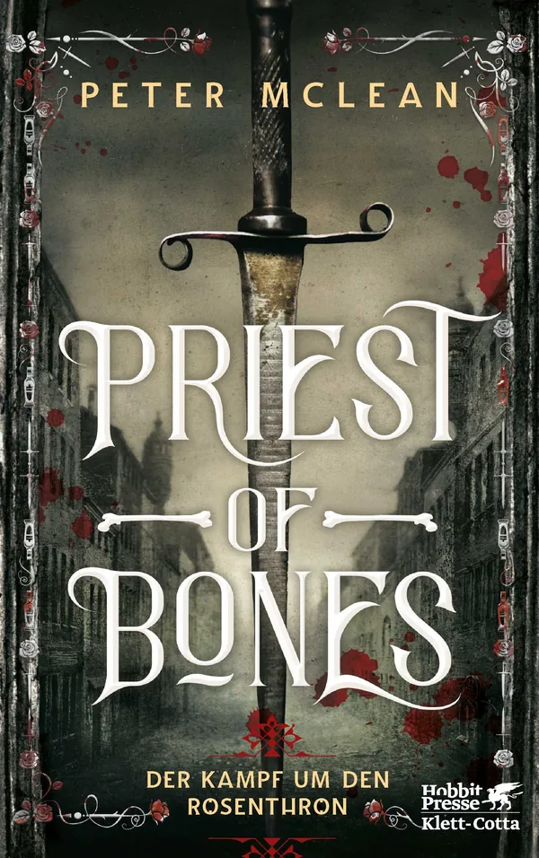 Cover von Priest of Bones
