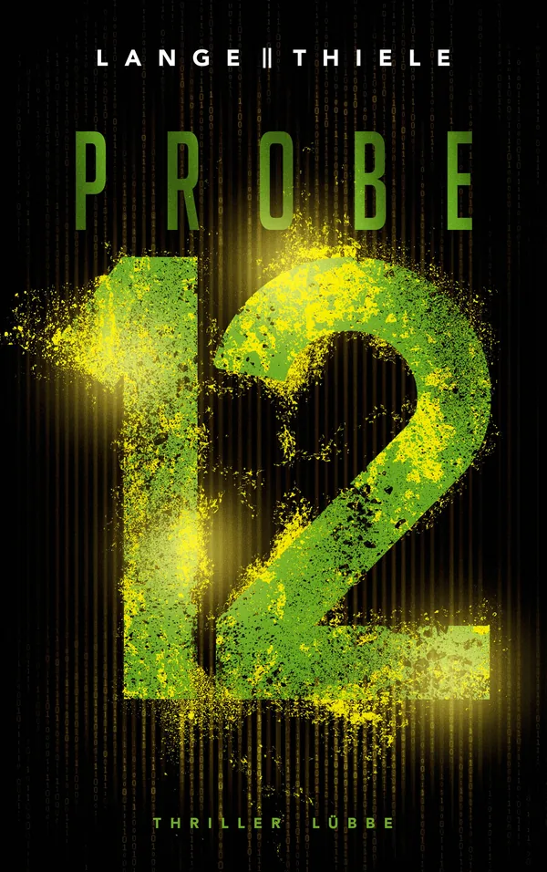 Cover von Probe 12