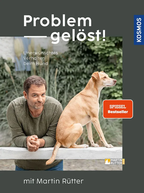 Cover von Problem gelöst! mit Martin Rütter