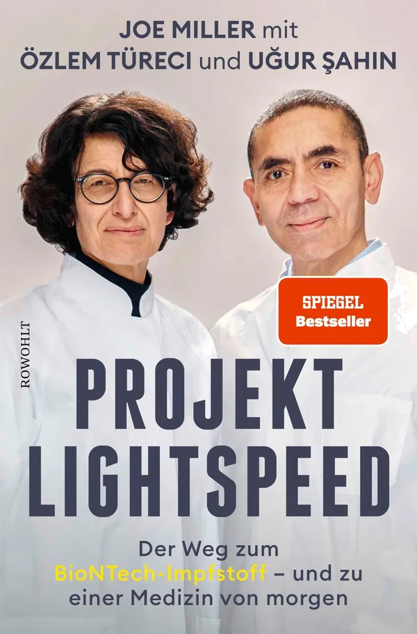 Cover von Projekt Lightspeed