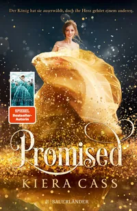 Cover von Promised