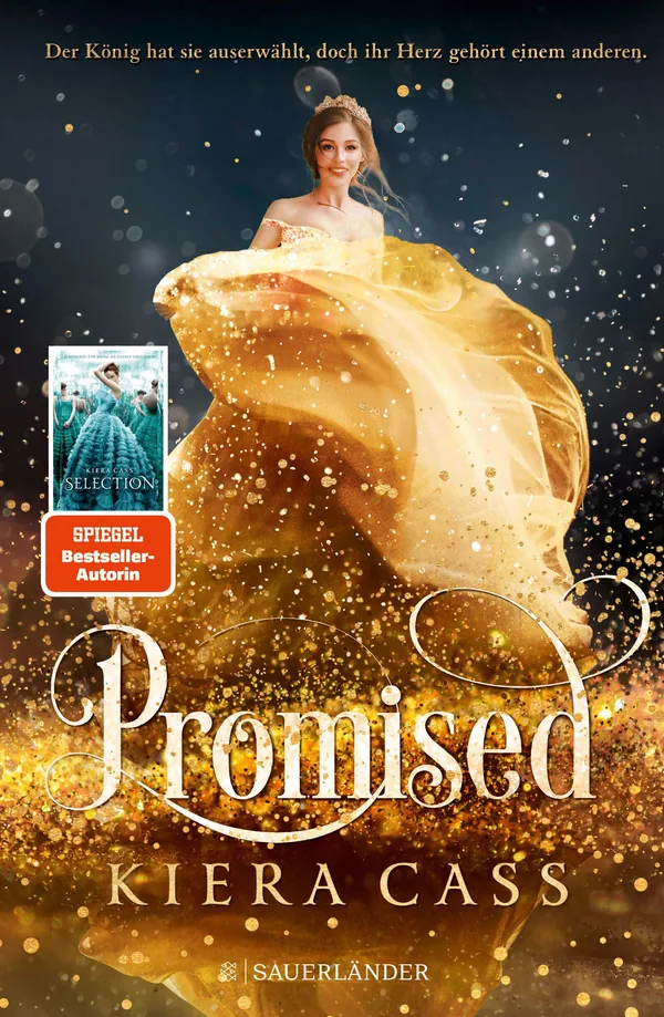 Cover von Promised
