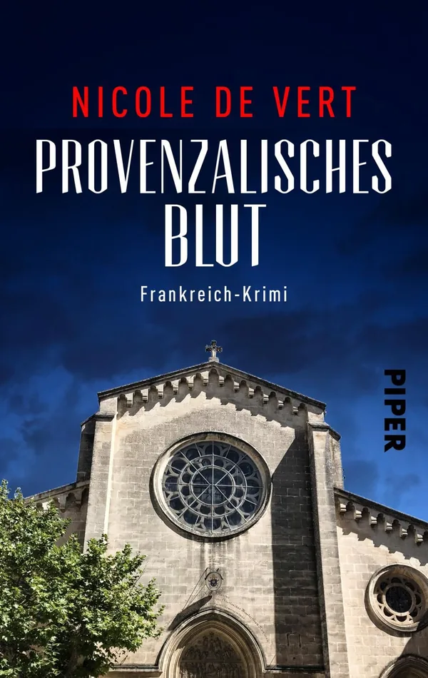 Cover von Provenzalisches Blut