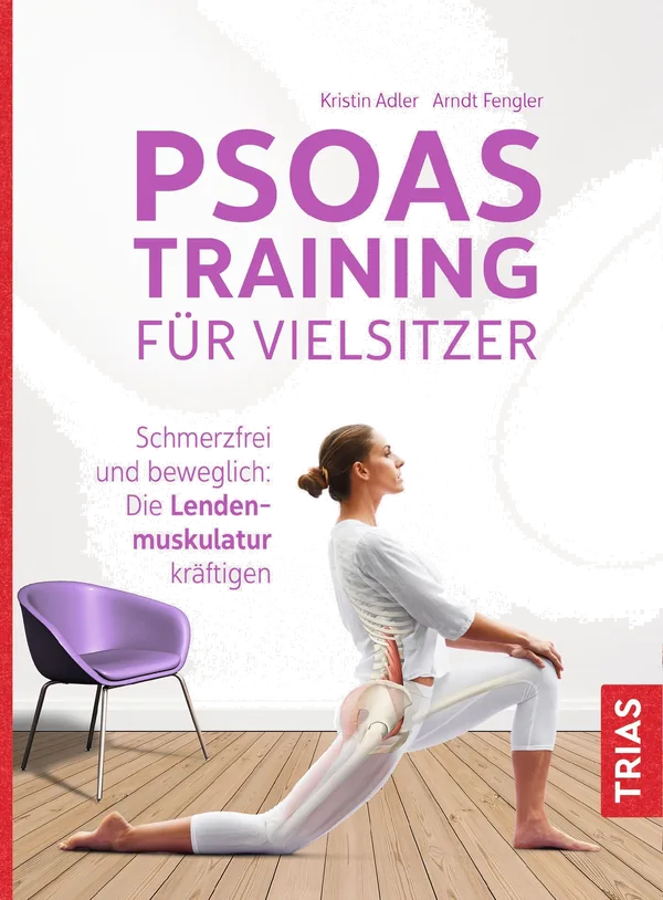 Cover von Psoas-Training für Vielsitzer
