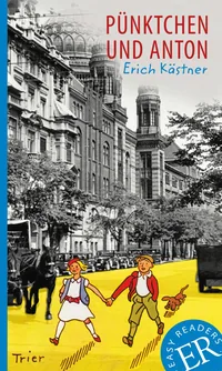Cover von Pünktchen und Anton