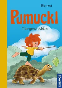 Cover von Pumuckl, Tiergeschichten