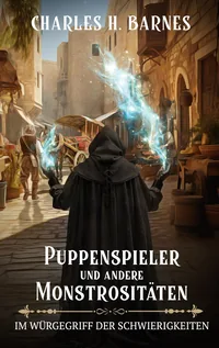 Cover von Puppenspieler und andere Monstrositäten (10)