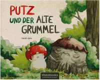 Cover von Putz und der alte Grummel