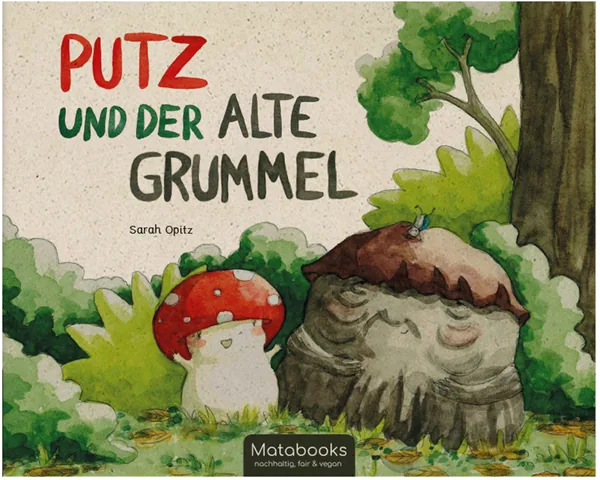 Cover von Putz und der alte Grummel