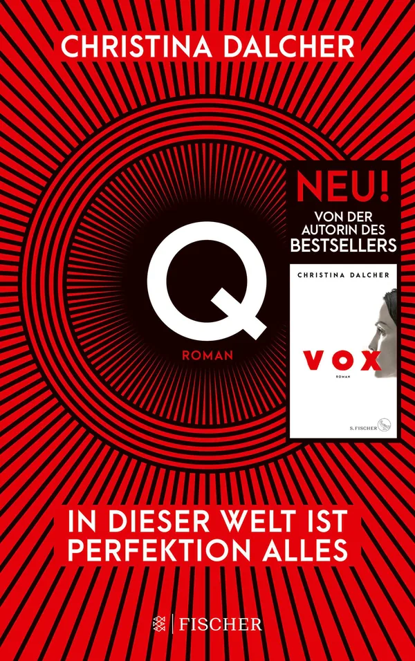 Cover von Q