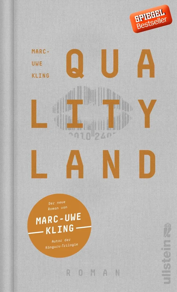 Cover von QualityLand