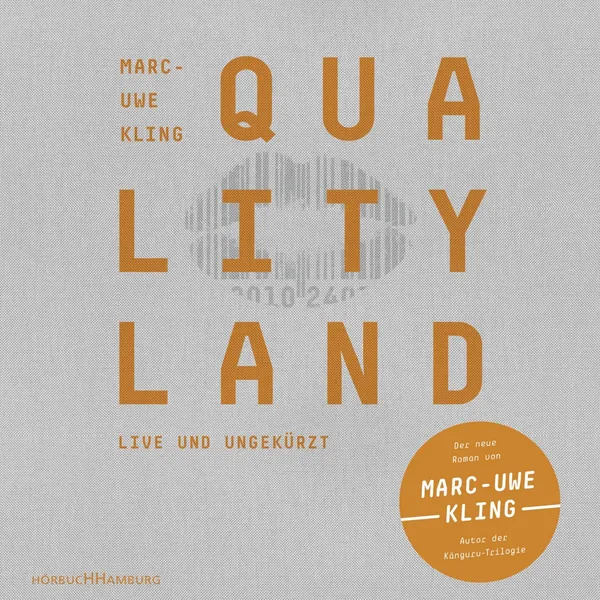 Cover von QualityLand (QualityLand 1)