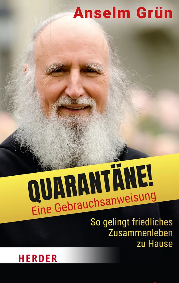 Cover von Quarantäne! Eine Gebrauchsanweisung