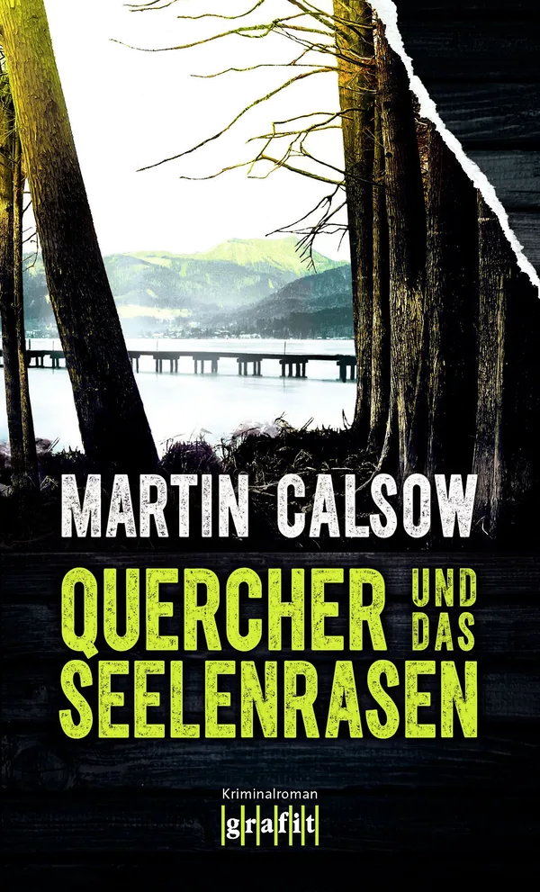 Cover von Quercher und das Seelenrasen