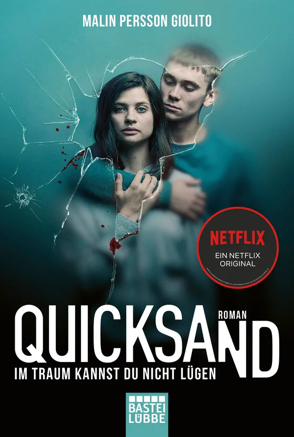 Cover von Quicksand: Im Traum kannst du nicht lügen