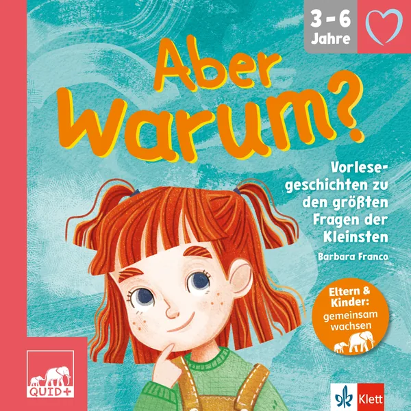 Cover von QUID+ Aber warum?
