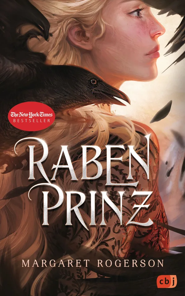 Cover von Rabenprinz