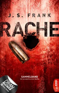 Cover von RACHE