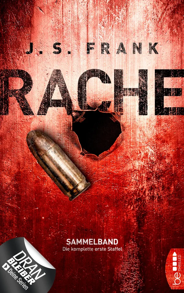 Cover von RACHE