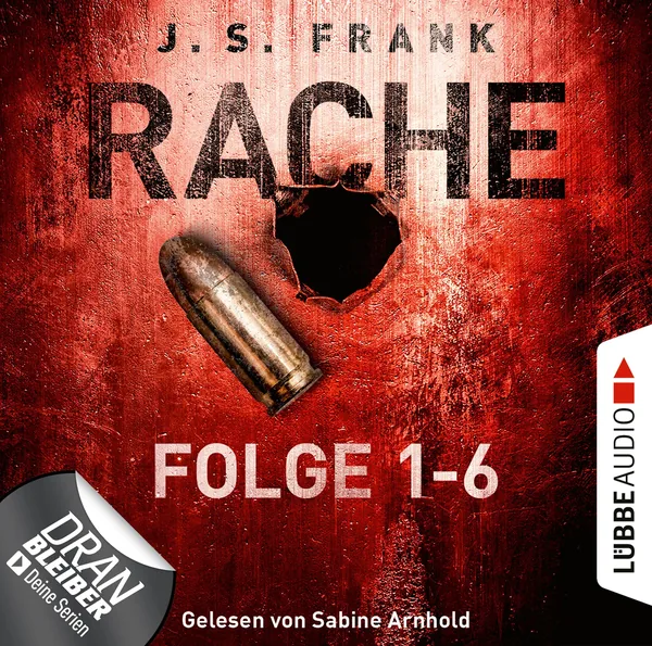 Cover von RACHE