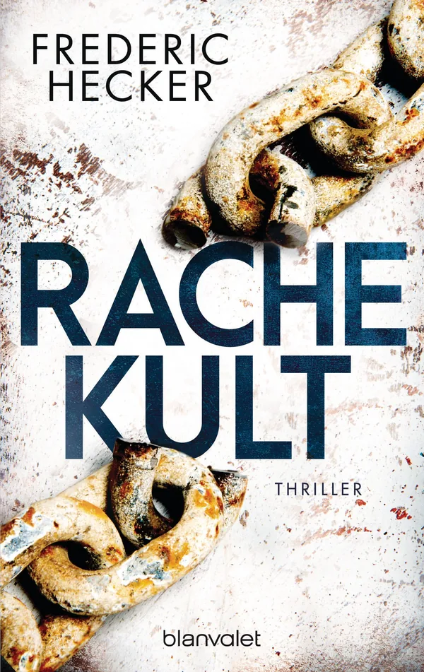 Cover von Rachekult